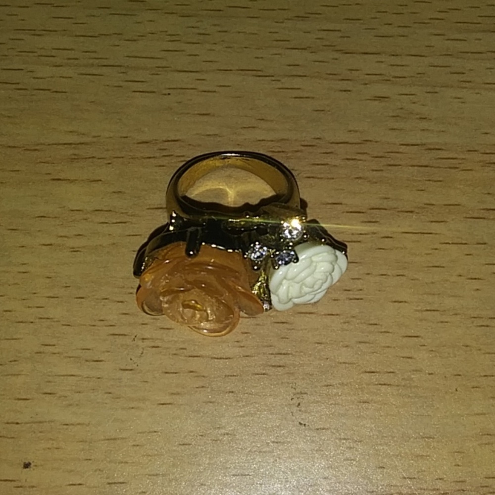 Rose ring